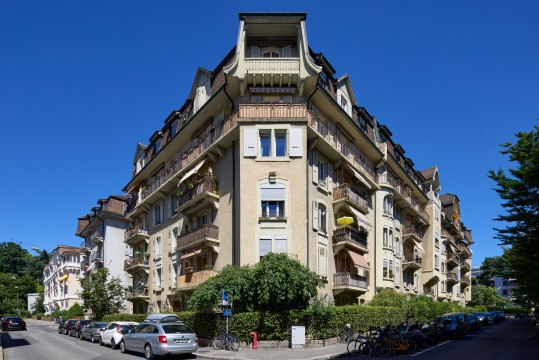 image Avenue Edouard-Dapples 19